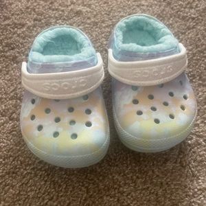 Frozen Princess Crocs